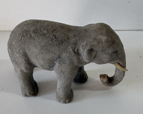 Santon creche éléphant