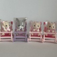 Ensemble bébé et poussette