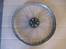 Jante avant pour Honda 125 NX