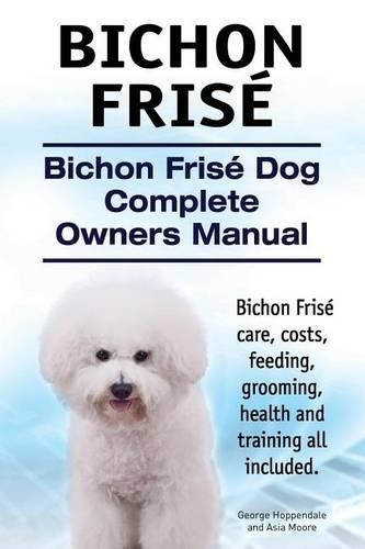 Asia moore geor bichon frise - asia,