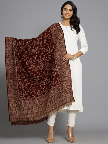 Réversible laine jacquard - réversible,