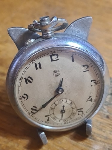 Montre gousset boitier - montre, à