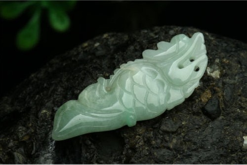 Joli pendentif dragon - pendentif, dragon-poisson