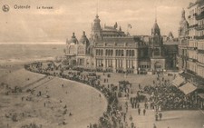 Carte postale* Ostende - Le