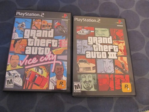 Playstation grand theft - playstation,