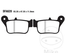 EBC Garnitures De Frein