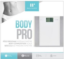 Pèse personne, Impédance