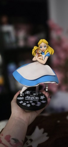 Figurine alice pays des - alice,