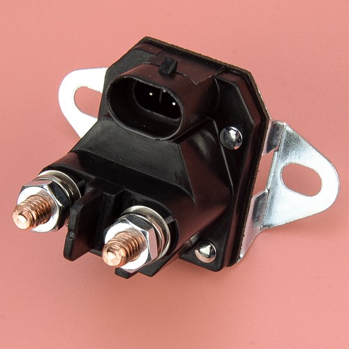 Starter solenoid fit for - solenoid,