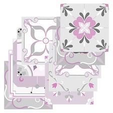  20 Pcs Sticker Muraux