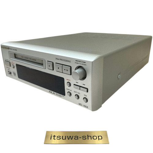 Onkyo 105x mini disc - onkyo,