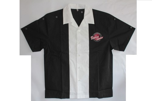 Chemise bowling vintage - chemise,
