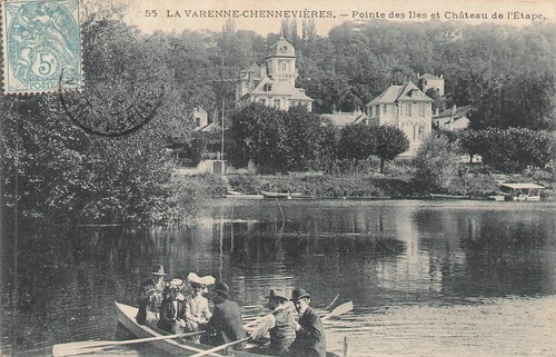 Varenne chennevieres - 94, varenne-chennevieres