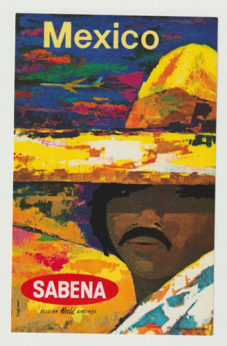 Sabena belgian world - sabena,