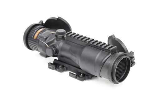 Trijicon acog 6x48 - acog, bac