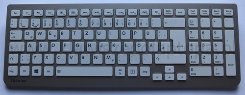 To173 touches pour clavier - pour,