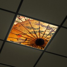 Décor diffusant imprimé ref