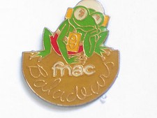 Frog Pin _ FNAC Baladeurs 
