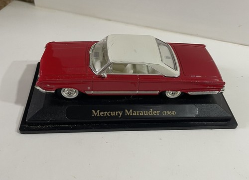 Voiture collection mercury - de,