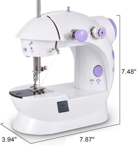 Mini machine coudre - machine,