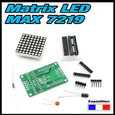 5133#  Matrice LED MAX7219  en