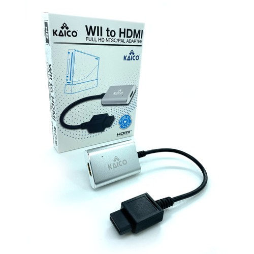Kaico wii hdmi adaptateur - wii,