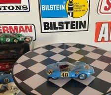 1960 PANHARD DB HBR 4 / SOLIDO MODELS 1/43 / LE MANS / NO# 48 / EX!