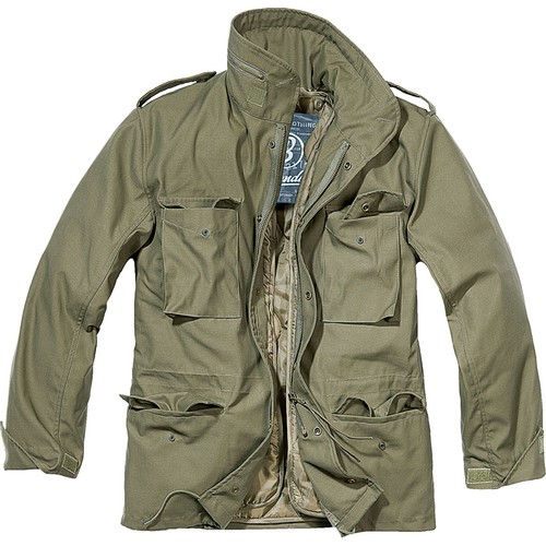 Brandit m65 veste combat - veste,