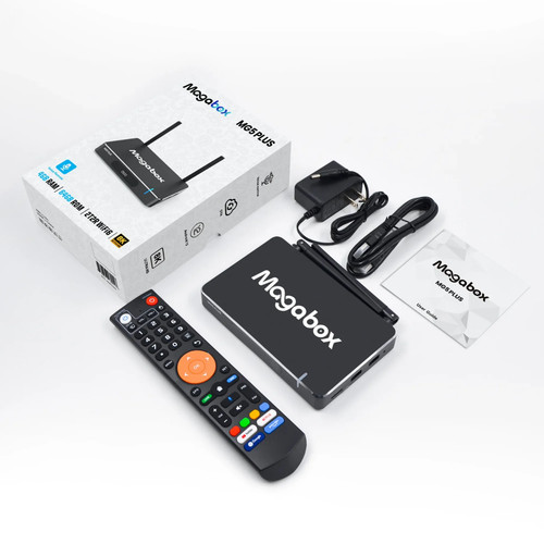 Magabox mg5 plus - mg5, 8k