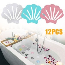 12PCs Baignoire Douche
