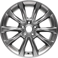 17 Inch Aluminum Alloy Wheel