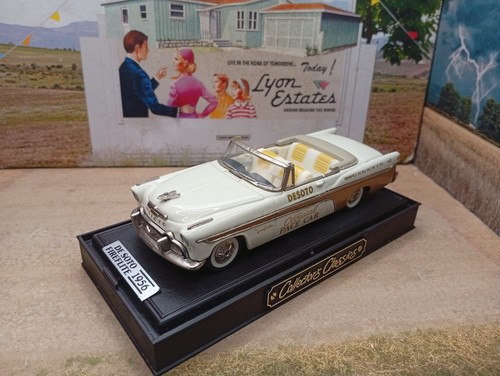 Desoto fireflite 1956 pace - 1956,