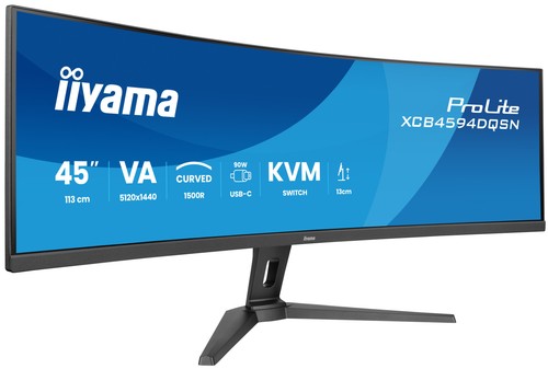 Iiyama master lcd curved - iiyama,