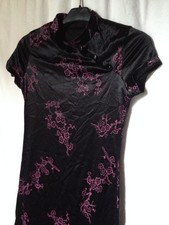 robe chinoise japonaise