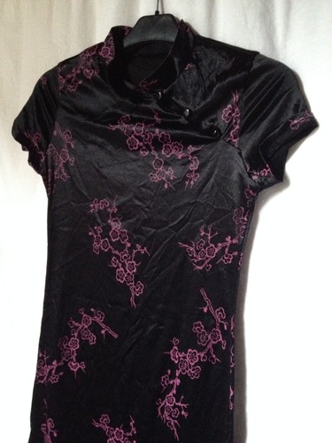 Robe chinoise japonaise - robe,