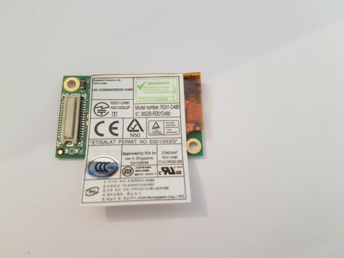 Carte modem wifi rd01 - carte,