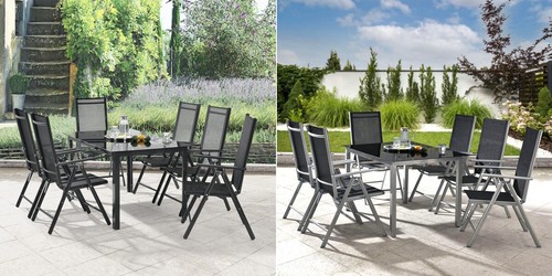 Aluminium meubles jardin - meubles,