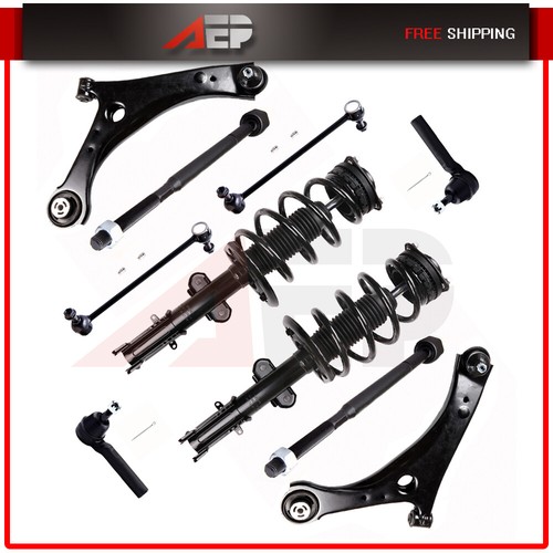 Front strut suspension kit - front,