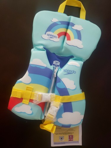 Speedo infant pfd girls - speedo, life