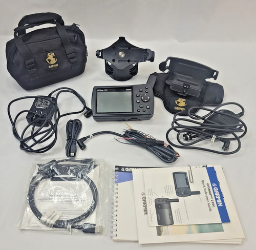Garmin gpsmap 276c color - garmin,