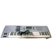 YAMAHA MOTIF ES7 76-Key Keyboard Workstation​ Synthesizer with Sampling Used