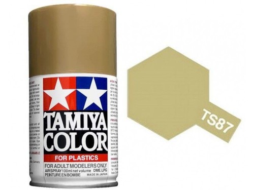 Peinture bombe titane doré - peinture,