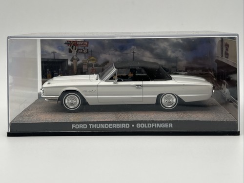 Ford thunderbird goldfinger - ford,