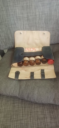 Ancienne trousse secours de - secours,