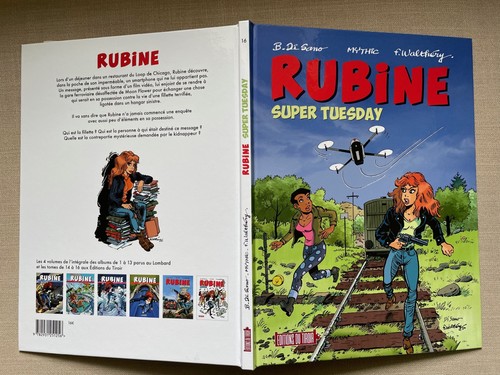 Rubine super tuesday eo - rubine,