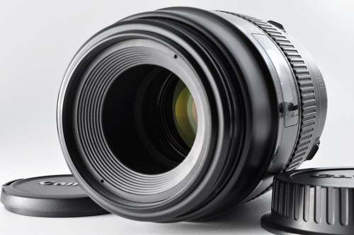 Canon 100mm 8 macro af - ef,