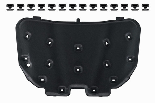 Insonorisant moteur pour ford - moteur,