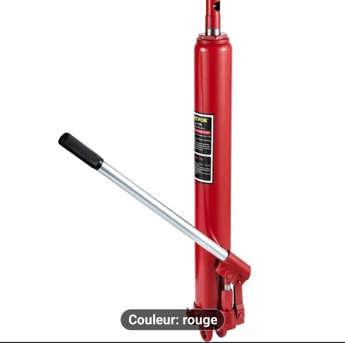 Cric bouteille hydraulique - cric,