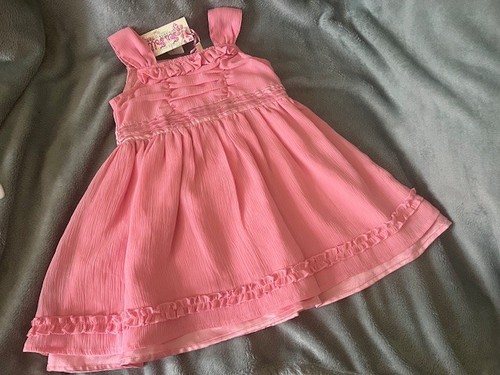 Robe ete bebe fille - d'ete,