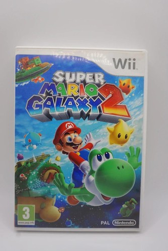 Super mario galaxy - galaxy,